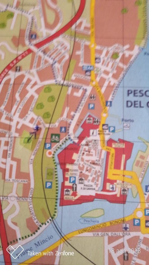 Maura appartamenti Peschiera del Garda Exterior foto